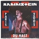 Rammstein - Du Hast - Paris 2005